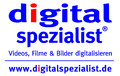 Logo Digitalisierung von Film, Video & Foto